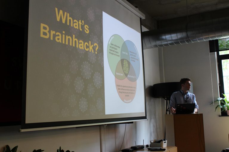 Održan “BRAINHACK ZAGREB 2018”