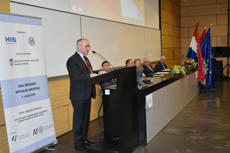 DAN INŽENJERA REPUBLIKE HRVATSKE Zagreb, 2.3.2020.