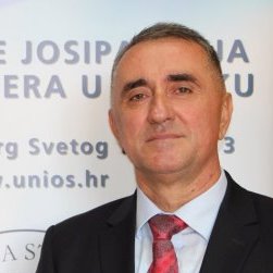 Prof. dr. sc. Drago Šubarić izabran je za novog rektora Sveučilišta Josipa Jurja Strossmayera
