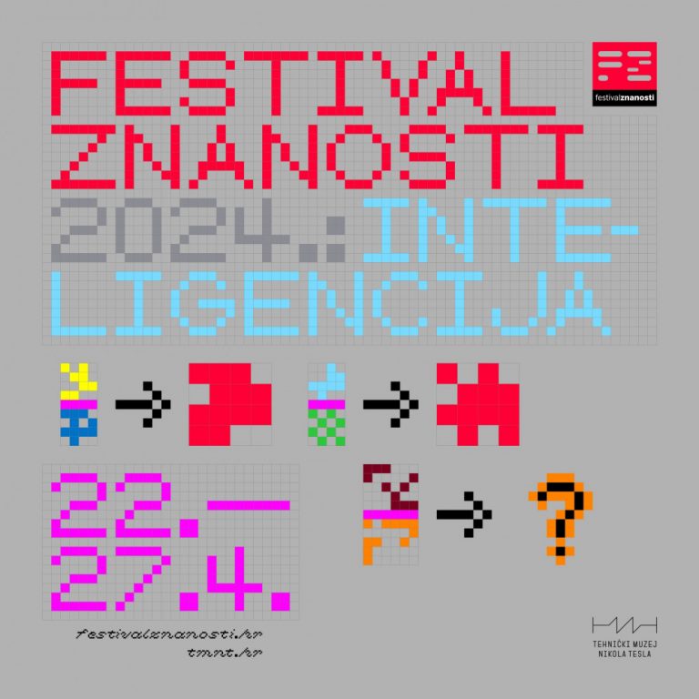 Festival znanosti 2024