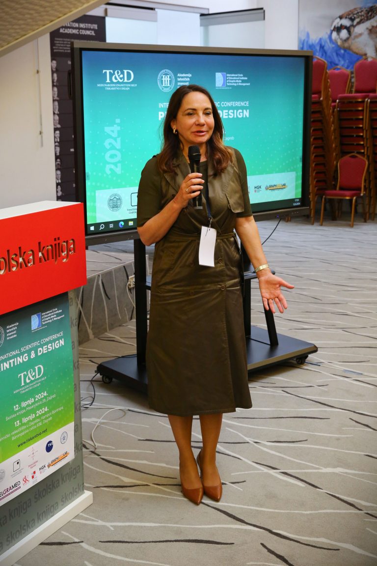 Održana konferencija Tiskarstvo & Dizajn 2024., 12.-13.6.2024.
