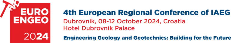 Konferencija ”4th European Regional Conference of IAEG (EUROENGEO 2024)”, 8.-12.10.2024.