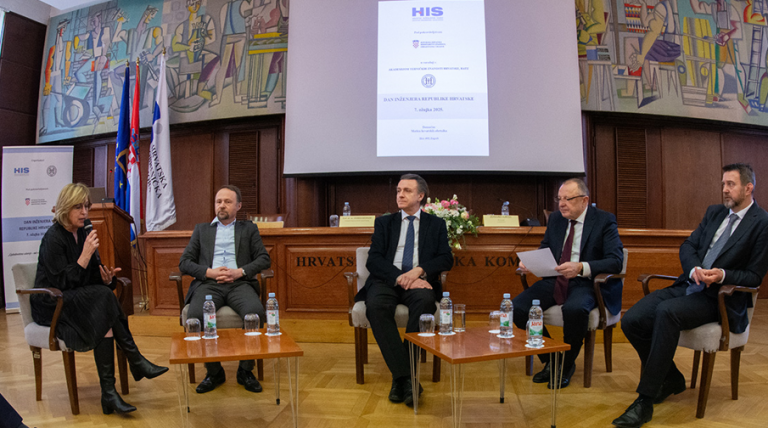 Održan Dan inženjera Republike Hrvatske