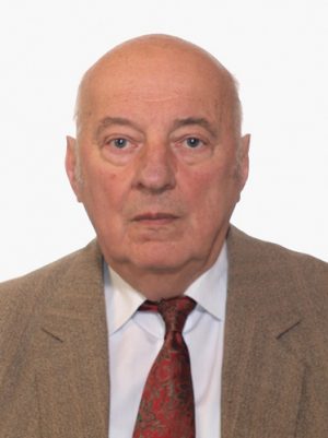 Obavijest o smrti prof. emeritusa dr. sc. Ive Soljačića
