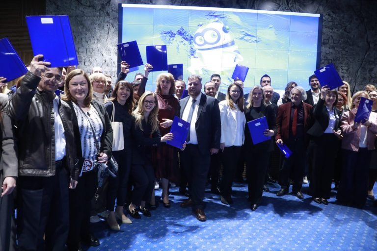 Svečano dodijeljeni ugovori za STEM projekte – sudjelovala i Hrvatska udruga MIPRO