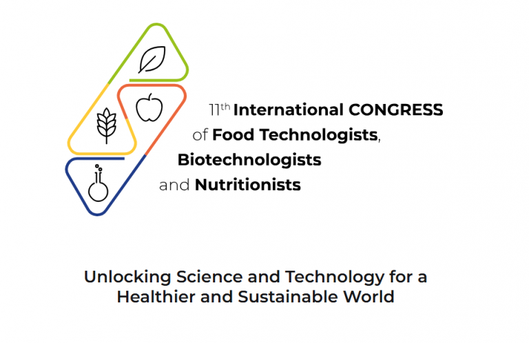Međunarodni znanstveni skup “11th International Congress of Food Technologists, Biotechnologists and Nutritionists”