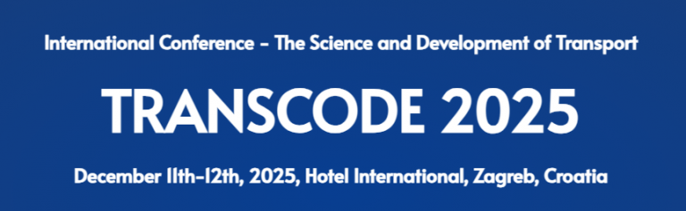 Konferencija TRANSCODE 2025, 11.-12.12.2025.