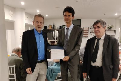 Prof. dr. sc. Marko Čanađija dobitnik je CEACM Computational Mechanics Award za 2024. godinu